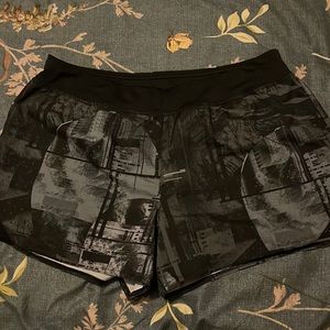 Reebok Athletic Shorts